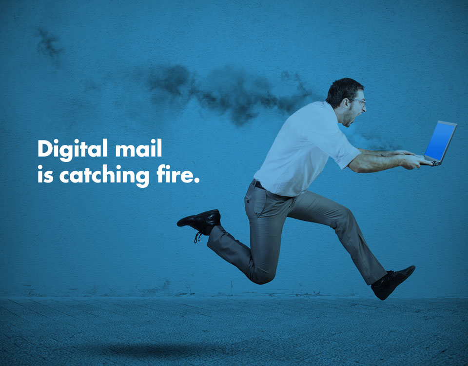 Why digital mail is catching fire?