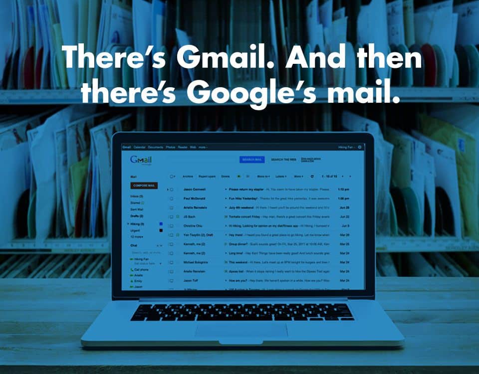 Google’s Mail and Gmail – What Can We Learn about Gmail Automation?